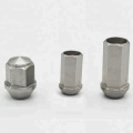 Factory price stainless steel wheel lug lock nut